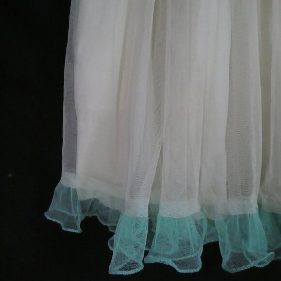 Floral Sleeveless Dress | size 24 months | Zip-Up Back Closure - Picture 14 of 16